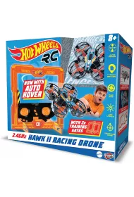 Hot Wheels Dron Hawk RC Bladez