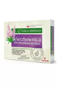 Colfarm Wierzbownica suplement diety 60 tab.