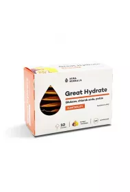 Aura Herbals Great Hydrate elektrolity mango-marakuja 10 x 3.5 g