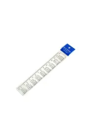 Starpak Linijka z tabliczk� mno�enia 15cm 163096