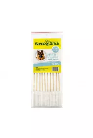 Portica/H3D BambooStick - patyczki bambusowe do czyszczenia uszu psa, L/XL