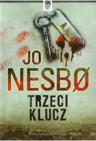 Trzeci klucz. Harry Hole. Tom 4 (pocket)