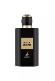 Maison Alhambra Black Origami Woda perfumowana 100 ml