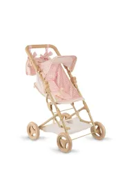 W�zek Patricia z torebk� dla lalek do 46cm Asi