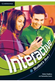 Interactive 1 Student's Book with Web Zone access