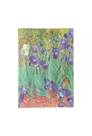Szkicownik Paperblanks Van Gogh`s Irises