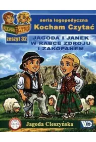 Kocham Czyta zeszyt 32