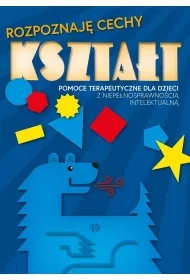 Kszta�t. Pomoce terapeutyczne dla dzieci z niepe�nosprawno�ci� intelektualn�