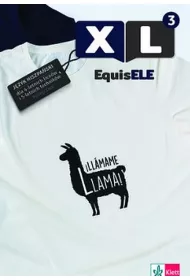 EquisEle 3. J�zyk hiszpa�ski. Podr�cznik