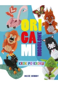 Origami moduowe Krok po kroku