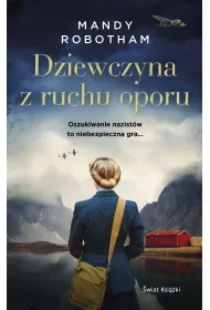 eBook Dziewczyna z ruchu oporu mobi epub