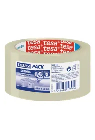 Ta�ma pakowa Tesapack Strong cicha transparentna 66mx50mm
