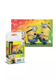 Magnetyczne puzzle Minionki Dodo