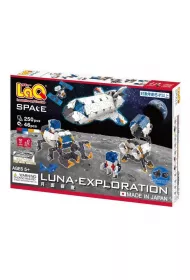 Klocki edukacyjne Lunar Exploration