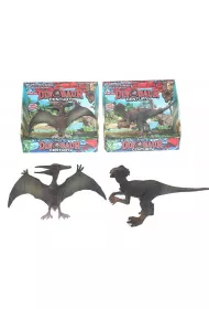 Dinozaur 17x15cm MIX