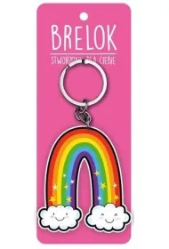 Pan Dragon Brelok Rainbow KOL-R-BRE-112