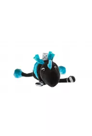 Przytulanka Jednoro�ec wibruj�ca niebieski Hencz Toys