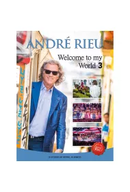 Welcome To My World (DVD)