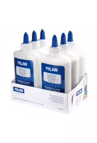 Milan Klej w butelce 6 x 250 g