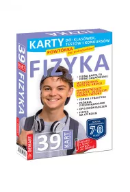 Fizyka. Karty edukacyjne. Szko�a podstawowa