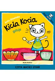 Audiobook Kicia Kocia gotuje mp3