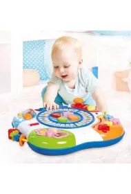 Stolik Edukacyjny Muzyczny SMILY PLAY 0801 3621