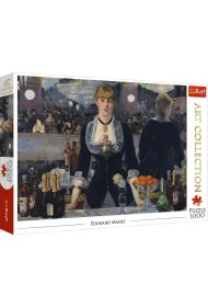 Puzzle 1000 el. Collection Bar w Folies-Bergere Trefl