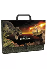 Derform Teczka z r�czk� Dinozaur 18