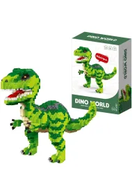Klocki dino 1542el