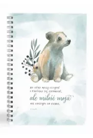 Szaron M�j dziennik - Bo g�ry mog� ust�pi� - misio
