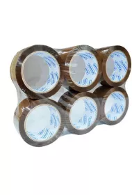 Schemat Ta�ma klej�ca br�zowa 48 mm x 91.4m