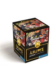Puzzle 500 el. Cubes Anime Chainsaw Man Clementoni