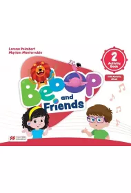 Bebop and Friends 2. Activity book + Ksi��ka w wersji cyfrowej