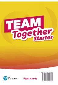 Team Together Starter. Flashcards