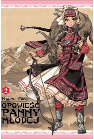 Opowie�� Panny M�odej. Tom 2