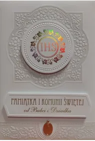 Merigraf Ksi��ka - pami�tka I Komunii �wi�tej