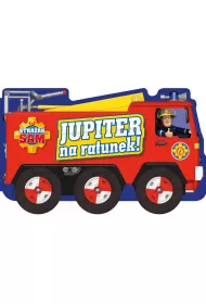 Stra�ak Sam. Jupiter, na ratunek!