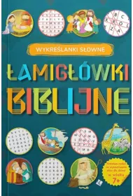 �amig��wki Biblijne - Wykre�lanki s�owne