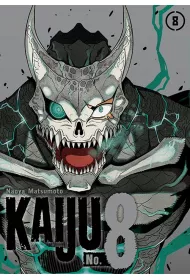 Kaiju No.8. Tom 8