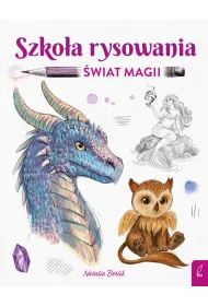 Szko�a rysowania. �wiat magii