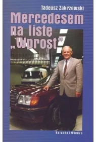 Mercedesem na list� Wprost