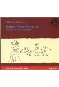 Audiobook Dzieci pana majstra CD