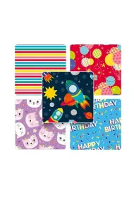 Interdruk Papier do pakowania dzieci�cy 200X70 mix