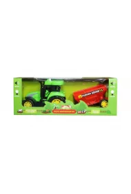 Traktor z maszyn polski modu dwikowy Swede