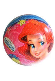 Pi�ka 23cm gumowa Princess mix Brimarex