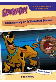 Diabelski pczek. Scooby-Doo! Akta sprawy nr 1