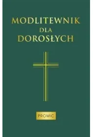 Modlitewnik dla doros�ych (zielony)