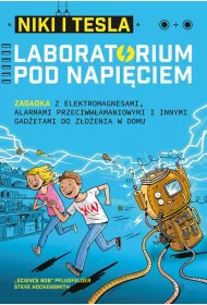 Niki i Tesla. Laboratorium pod napi�ciem