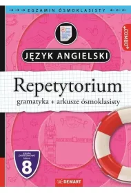 J�zyk angielski. Repetytorium. Egzamin �smoklasisty