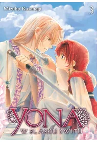 Yona w blasku �witu. Tom 3